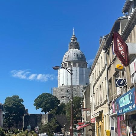 Studio Zen Apartment Boulogne-sur-Mer Ngoại thất bức ảnh