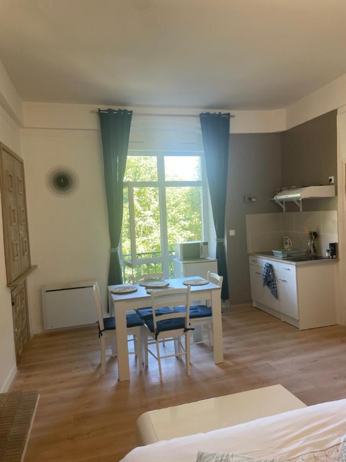 Studio Zen Apartment Boulogne-sur-Mer Ngoại thất bức ảnh