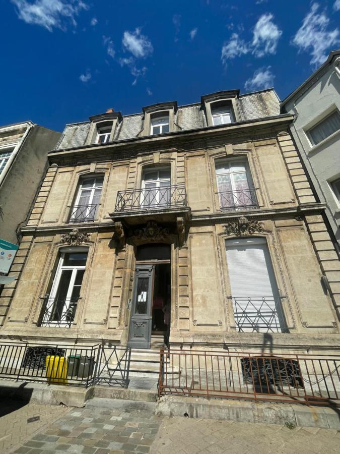 Studio Zen Apartment Boulogne-sur-Mer Ngoại thất bức ảnh