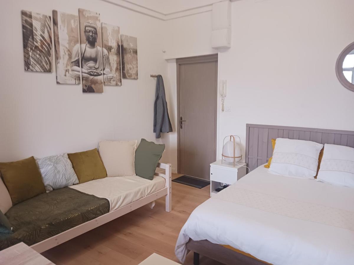Studio Zen Apartment Boulogne-sur-Mer Ngoại thất bức ảnh