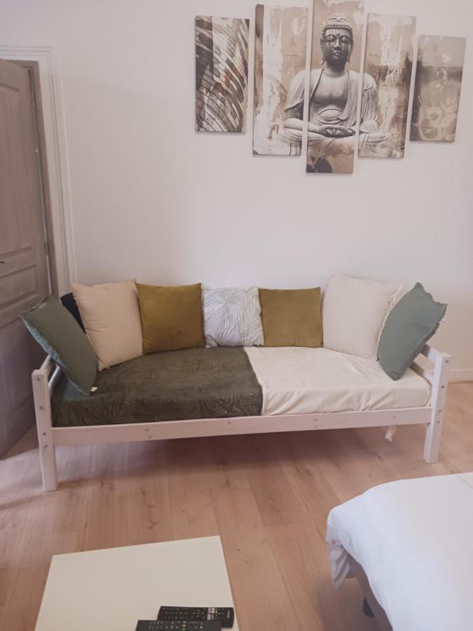 Studio Zen Apartment Boulogne-sur-Mer Ngoại thất bức ảnh